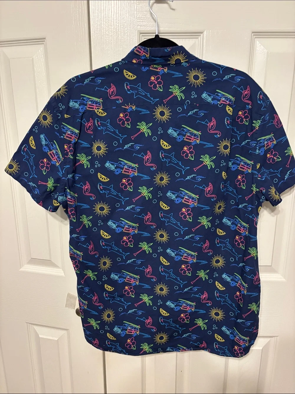 J. Crew Slim Flex Casual Shirt